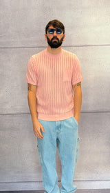 T-SHIRT MAGLIA - BL.11 - ART. LD240