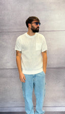 T-SHIRT MAGLIA - BL.11 - ART. LD240