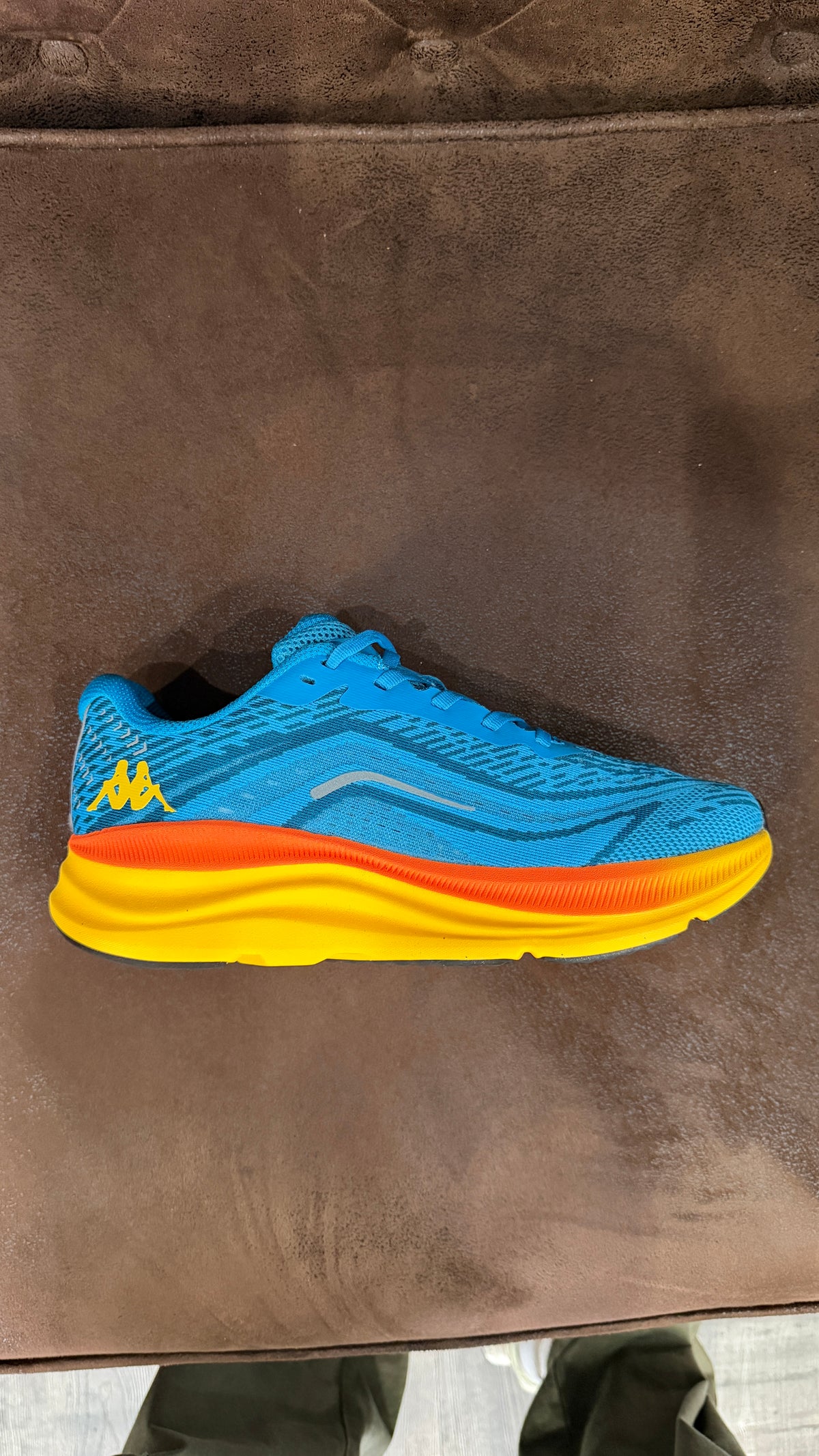 SNEAKERS KAPPA DA COESA LEGGERE ART KONTROLL 2