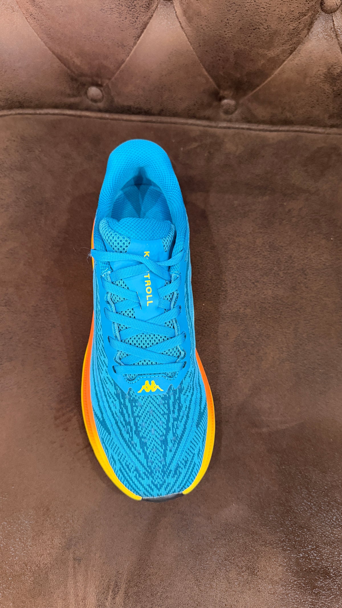 SNEAKERS KAPPA DA COESA LEGGERE ART KONTROLL 2