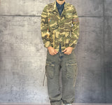 GIUBBINO FIELD JACKET FALCO - BERNA - ART. 25228430 - COL. CAMOUFLAGE