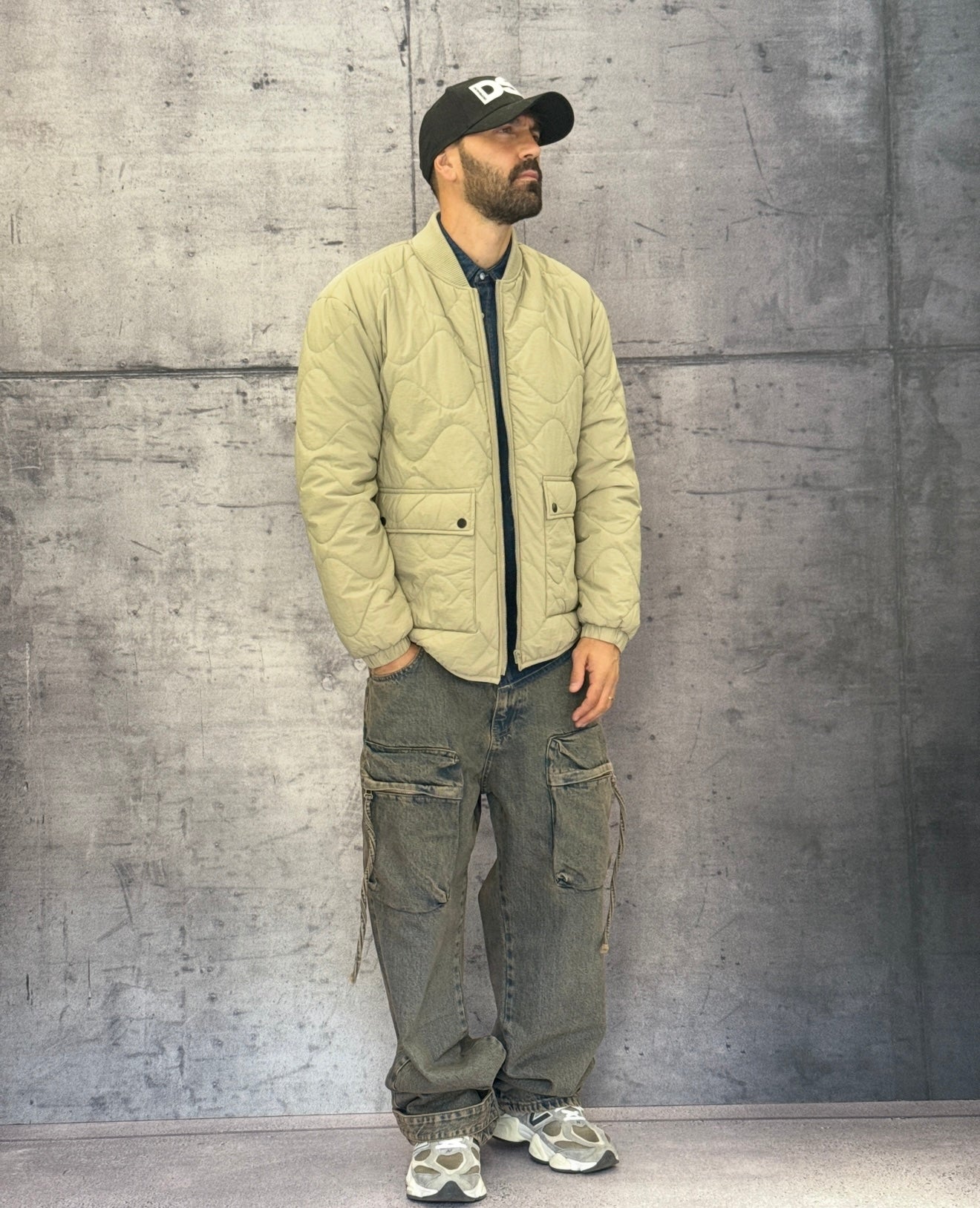 GIUBBINO TRAPUNTATO - ONLY&SONS - ART. 22034724