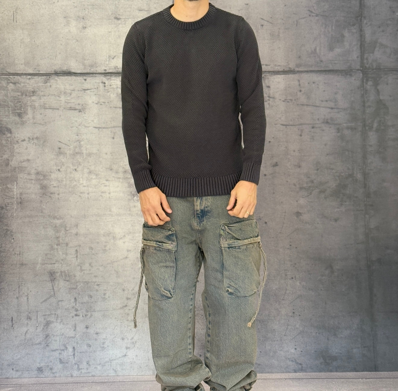 MAGLIA GIROCOLLO - BERNA - ART. 252060