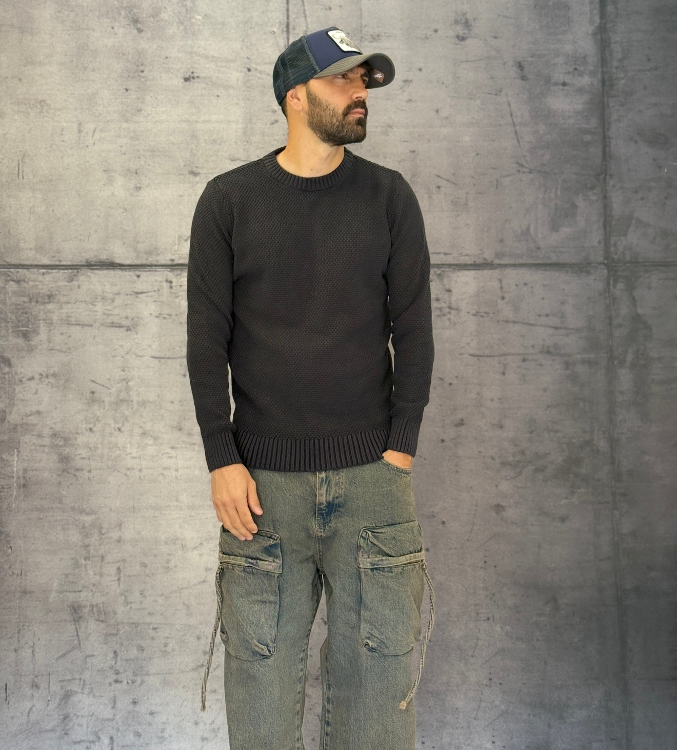 MAGLIA GIROCOLLO - BERNA - ART. 252060