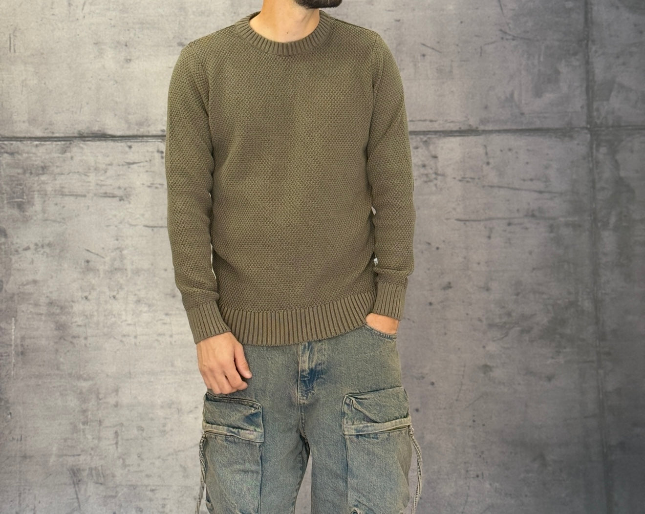 MAGLIA GIROCOLLO - BERNA - ART. 252060