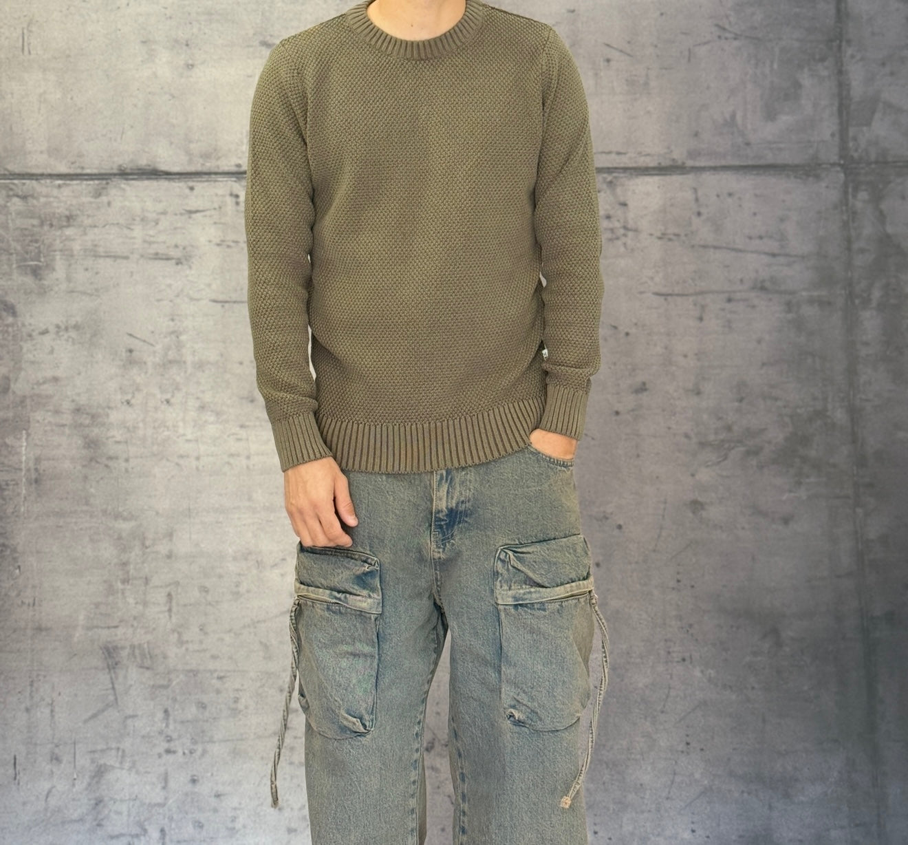 MAGLIA GIROCOLLO - BERNA - ART. 252060