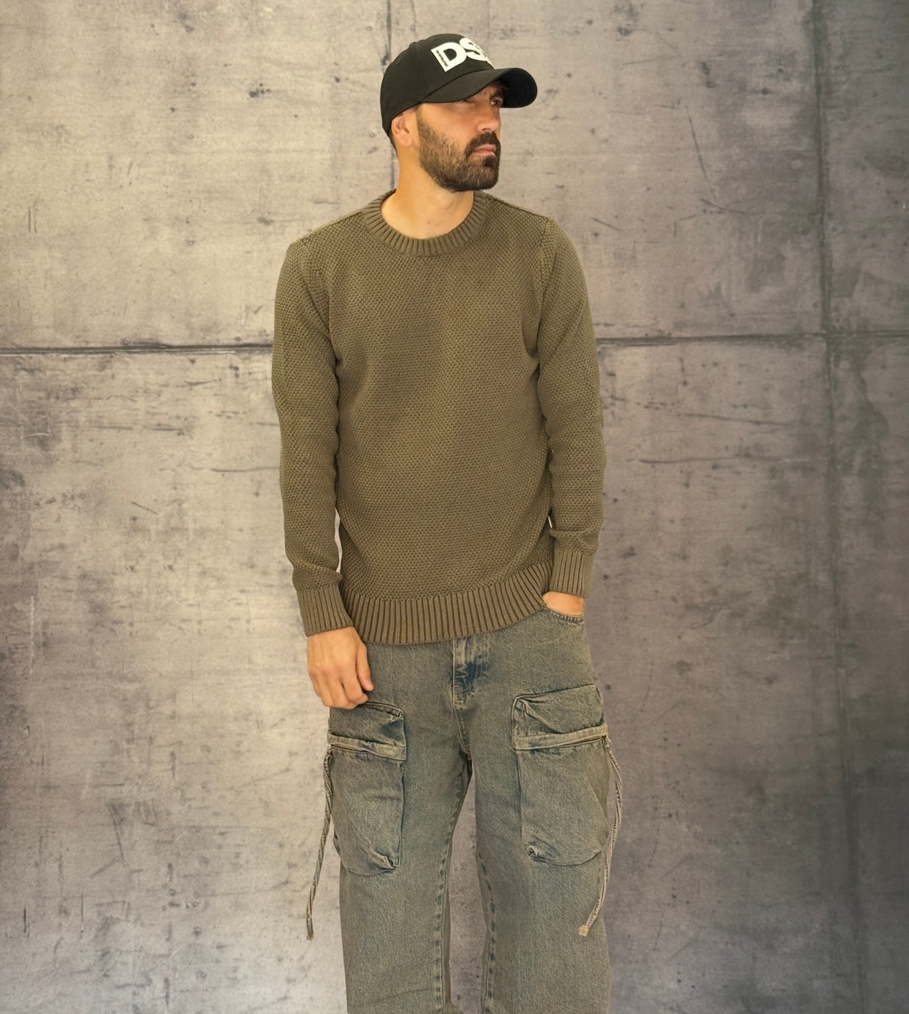 MAGLIA GIROCOLLO - BERNA - ART. 252060
