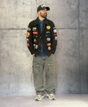 GIACCA BOY SCOUT - BERNA - ART. 252306