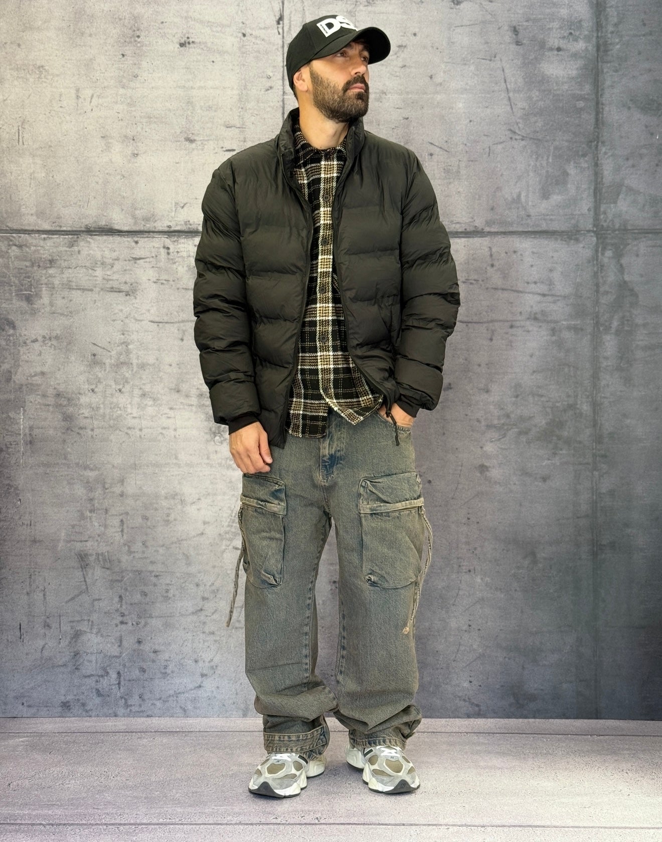 GIUBBINO PIUMINO - ONLY&SONS - ART. 22034834