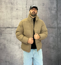 GIUBBINO PUFFER - ONLY&SONS - ART. 22034718 - COL. WALNUT