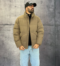 GIUBBINO PUFFER - ONLY&SONS - ART. 22034718 - COL. WALNUT