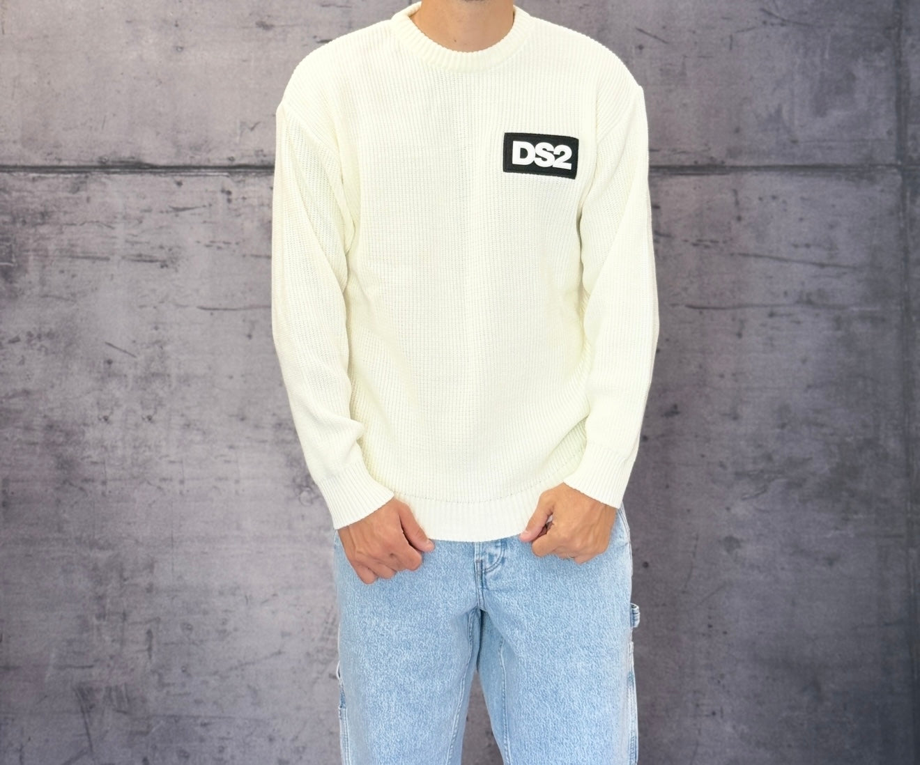 MAGLIONCINO MAGLIA - DS2 - ART. FW25221
