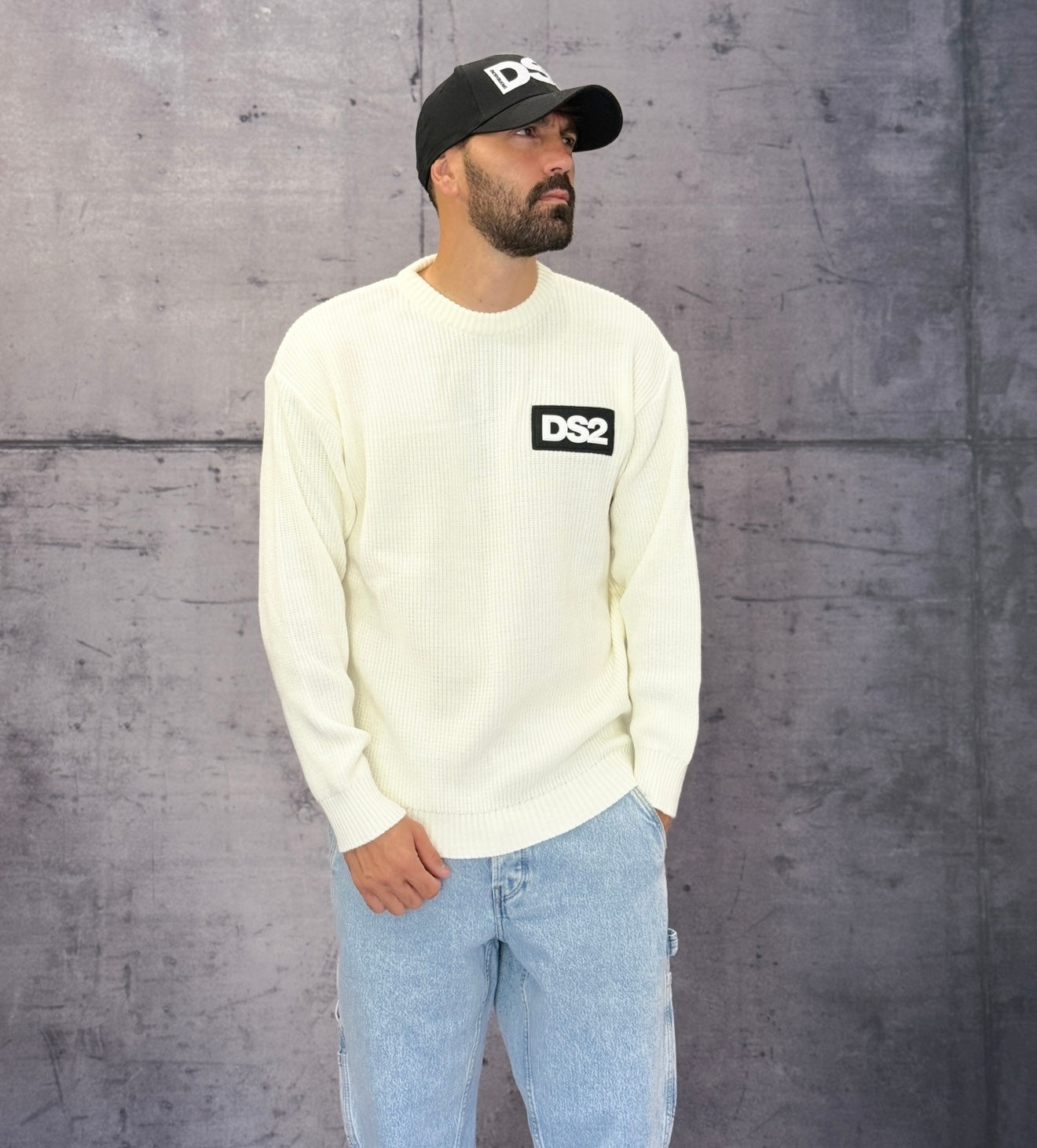 MAGLIONCINO MAGLIA - DS2 - ART. FW25221