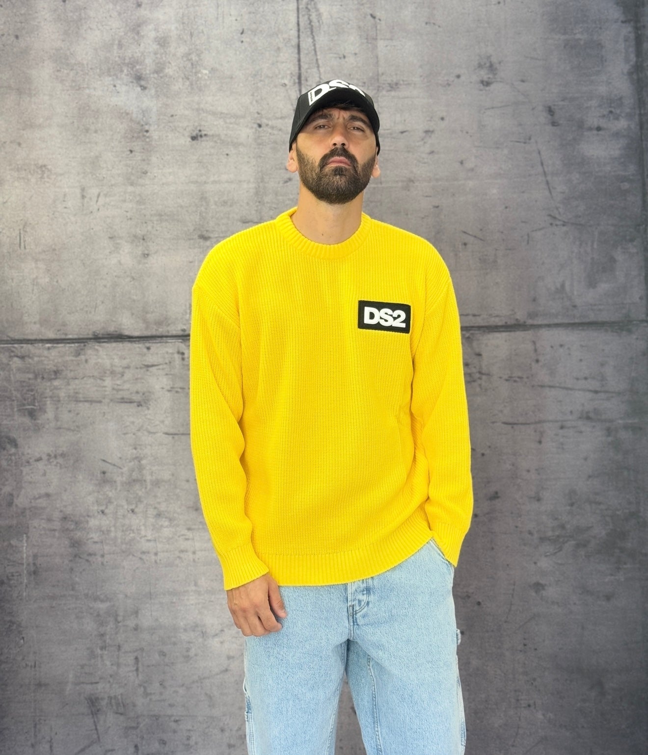 MAGLIONCINO MAGLIA - DS2 - ART. FW25221