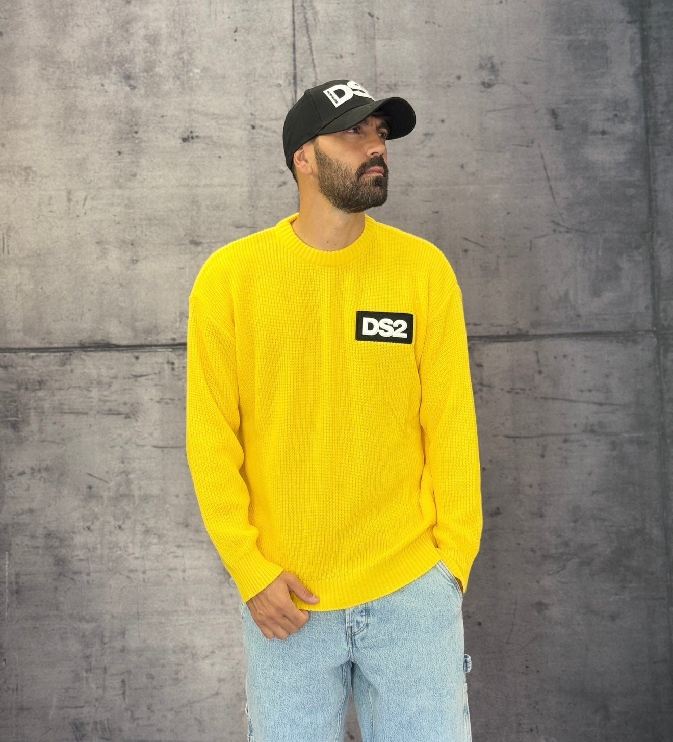 MAGLIONCINO MAGLIA - DS2 - ART. FW25221