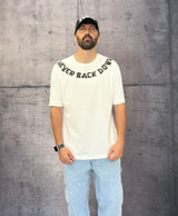T-SHIRT NEVER BACK DOWN - BERNA - ART. 252089