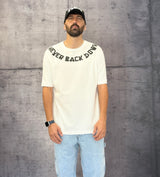 T-SHIRT NEVER BACK DOWN - BERNA - ART. 252089