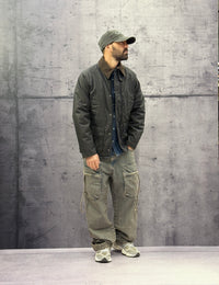 GIUBBINO COLLETTO VELLUTINO - HAMEN - ART. BK12402