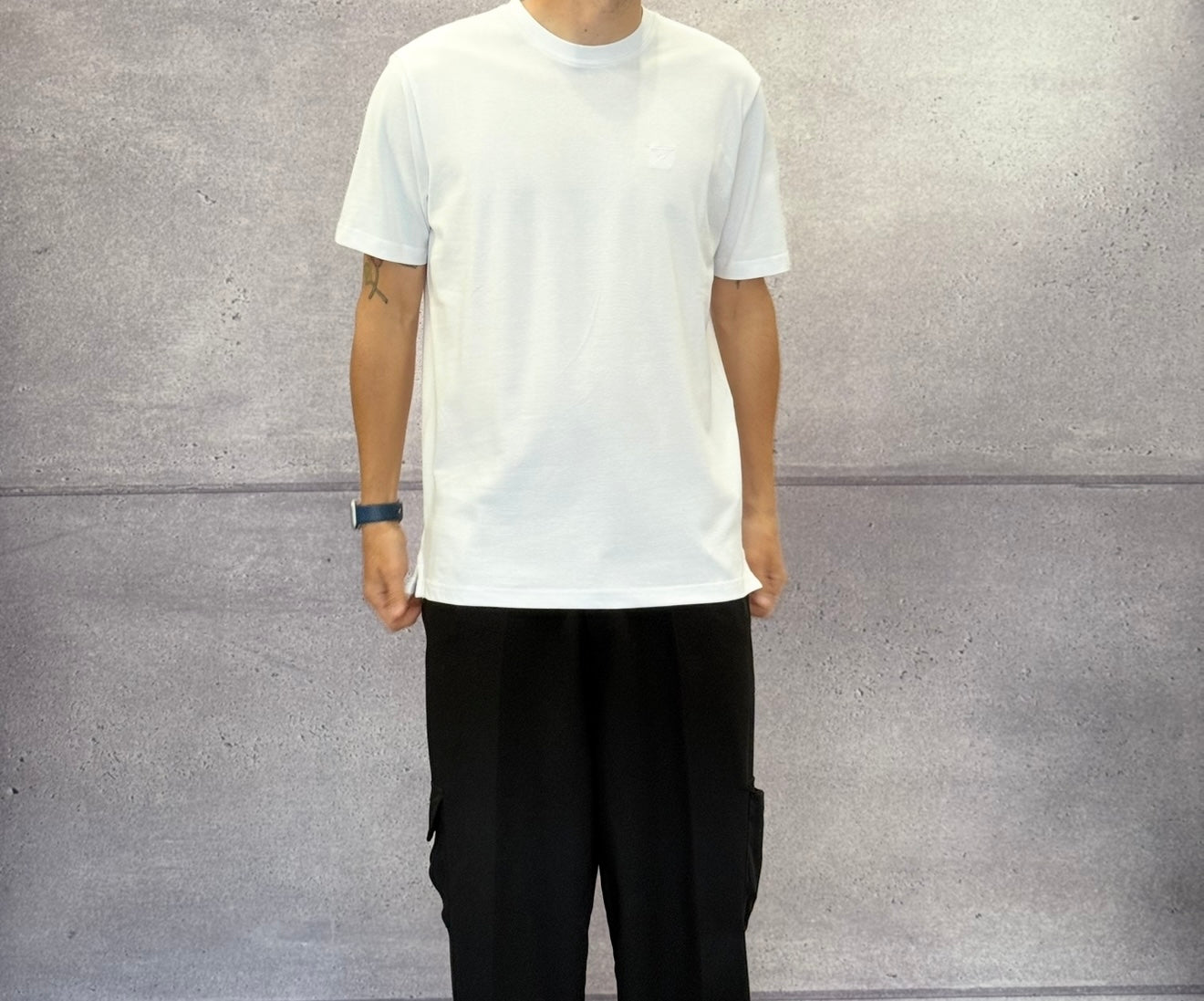 T-SHIRT PIQUET - BERNA - ART. 251037