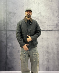 GIUBBINO COLLETTO VELLUTINO - HAMEN - ART. BK12402