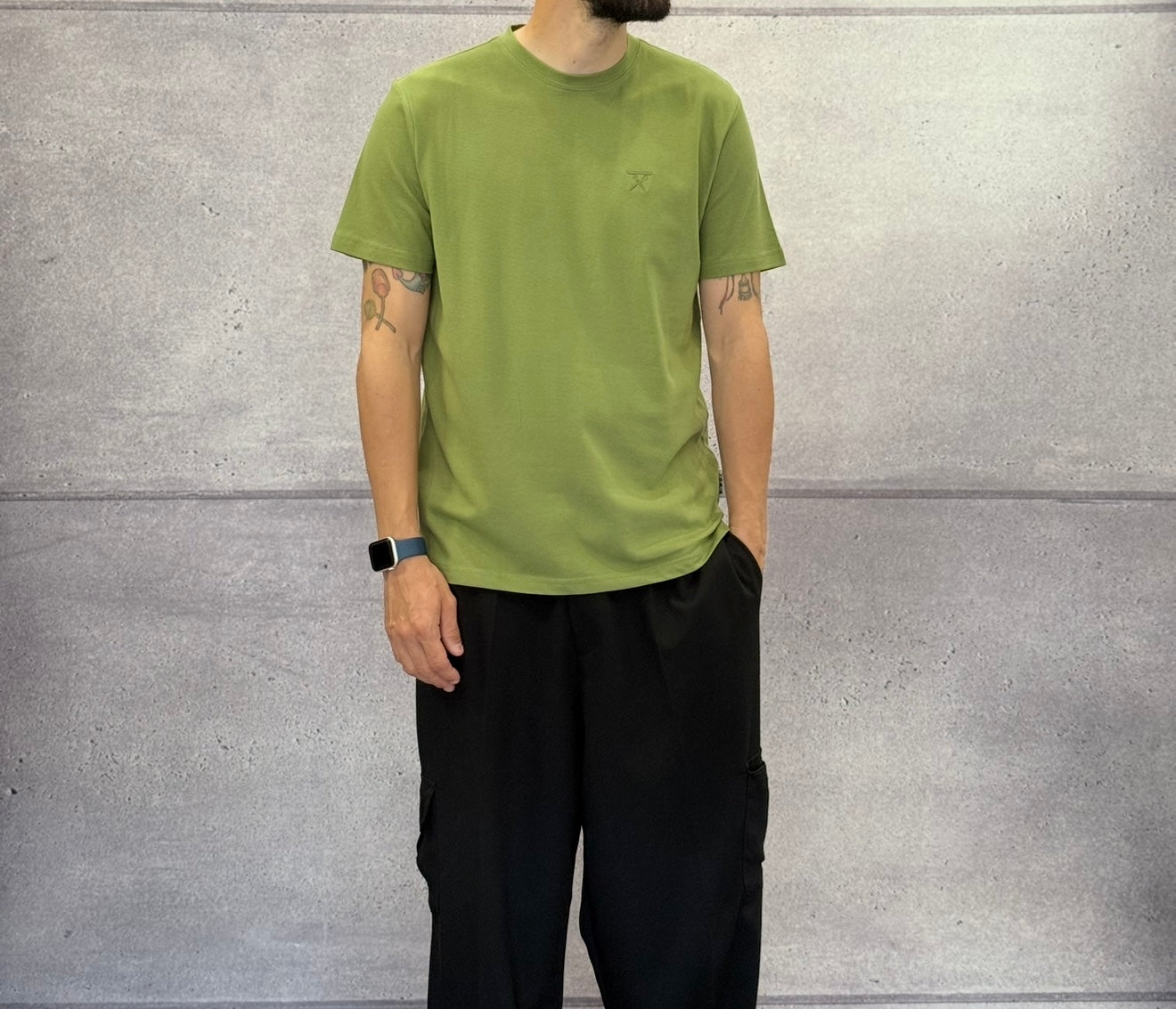 T-SHIRT PIQUET - BERNA - ART. 251037