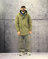 PARKA - BERNA - ART. 2523026 - COL. VERDE