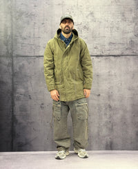 PARKA - BERNA - ART. 2523026 - COL. VERDE