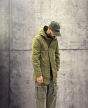PARKA - BERNA - ART. 2523026 - COL. VERDE