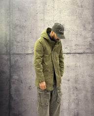 PARKA - BERNA - ART. 2523026 - COL. VERDE
