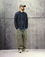 GIUBBINO BOMBER - ONLY&SONS - ART. 22033691 - COL. NIGHT SKY