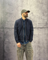 GIUBBINO BOMBER - ONLY&SONS - ART. 22033691 - COL. NIGHT SKY