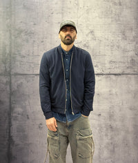 GIUBBINO BOMBER - ONLY&SONS - ART. 22033691 - COL. NIGHT SKY