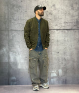 GIUBBINO BOMBER EFFETTO SCAMOSCIATO - ONLY&SONS - ART. 22027463