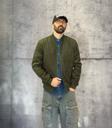 GIUBBINO BOMBER EFFETTO SCAMOSCIATO - ONLY&SONS - ART. 22027463