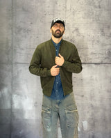 GIUBBINO BOMBER EFFETTO SCAMOSCIATO - ONLY&SONS - ART. 22027463