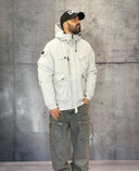 GIUBBINO OUTDOOR JACKET - BERNA - ART. 25228827 - COL. GHIACCIO