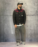 GIUBBINO - DS2 - ART. FW25201 - COL. NERO