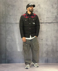 GIUBBINO - DS2 - ART. FW25201 - COL. NERO