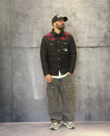 GIUBBINO - DS2 - ART. FW25201 - COL. NERO
