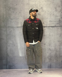 GIUBBINO - DS2 - ART. FW25201 - COL. NERO