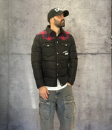 GIUBBINO - DS2 - ART. FW25201 - COL. NERO