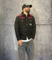 GIUBBINO - DS2 - ART. FW25201 - COL. NERO