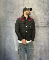 GIUBBINO - DS2 - ART. FW25201 - COL. NERO