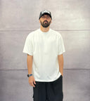 T-SHIRT OVERSIZE CON ROTTURE - HAMEN - ART. LLP 0068