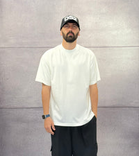 T-SHIRT OVERSIZE CON ROTTURE - HAMEN - ART. LLP 0068