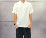 T-SHIRT OVERSIZE CON ROTTURE - HAMEN - ART. LLP 0068