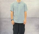 T-SHIRT OVERSIZE CON ROTTURE - HAMEN - ART. LLP 0068