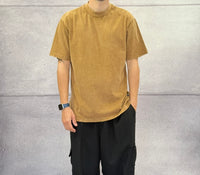 T-SHIRT OVERSIZE CON ROTTURE - HAMEN - ART. LLP 0068