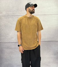 T-SHIRT OVERSIZE CON ROTTURE - HAMEN - ART. LLP 0068