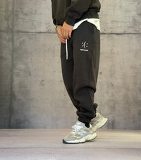 PANTALONE IN  FELPA - TUTA - BIPOLAR DISORDER - BERNA - ART. 252085 252086